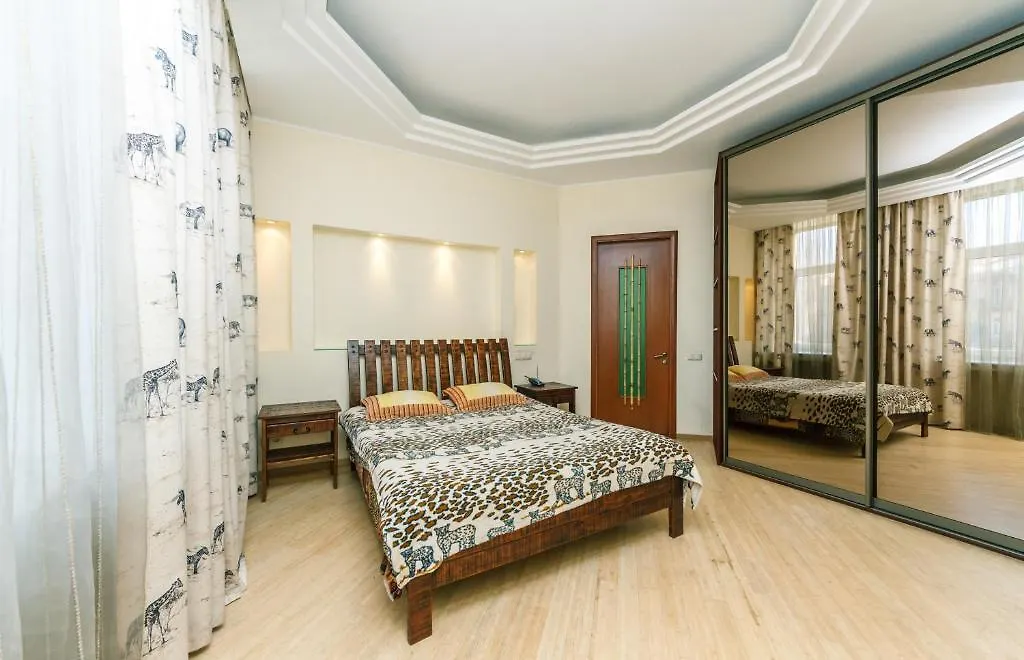 Luxcenterapartment 키예프 아파트
