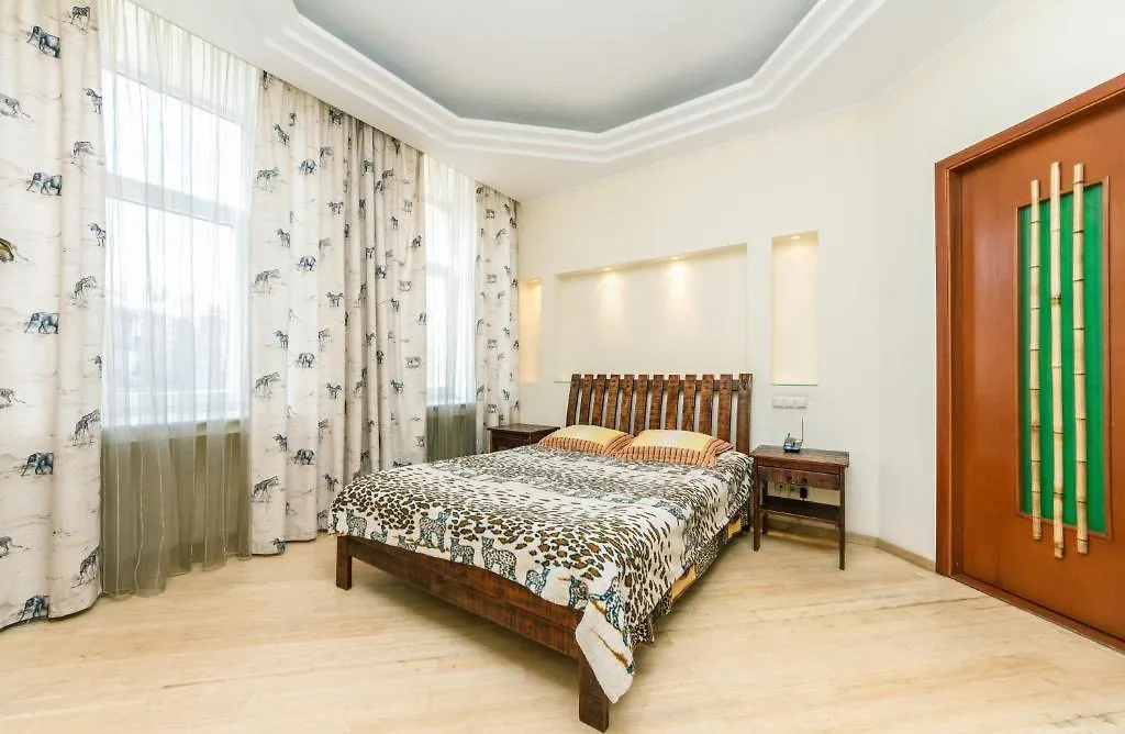 Luxcenterapartment 키예프 0*,  우크라이나