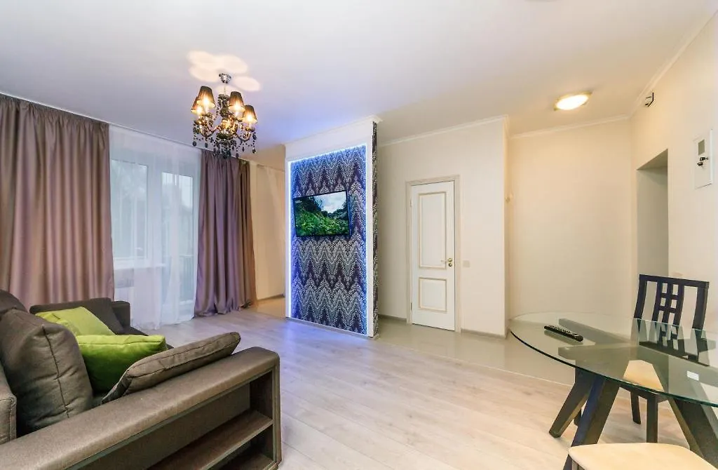 Luxcenterapartment 키예프