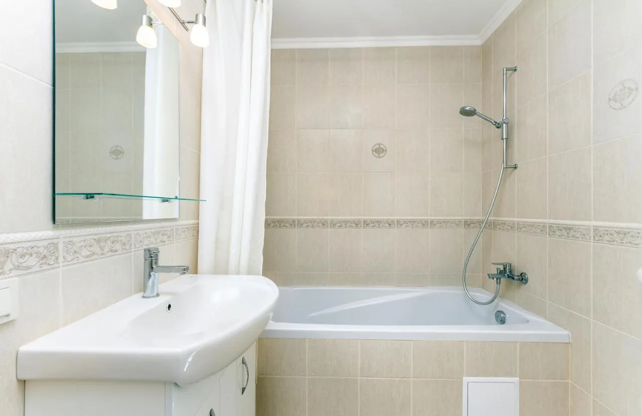 Luxcenterapartment 키예프